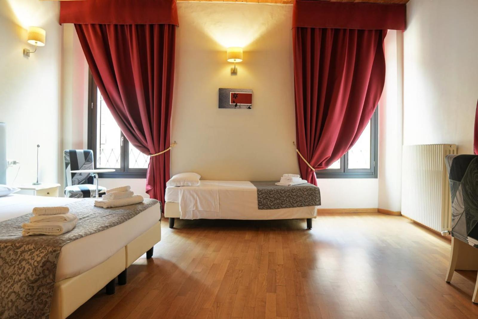 Honey Rooms Ferrara Zewnętrze zdjęcie