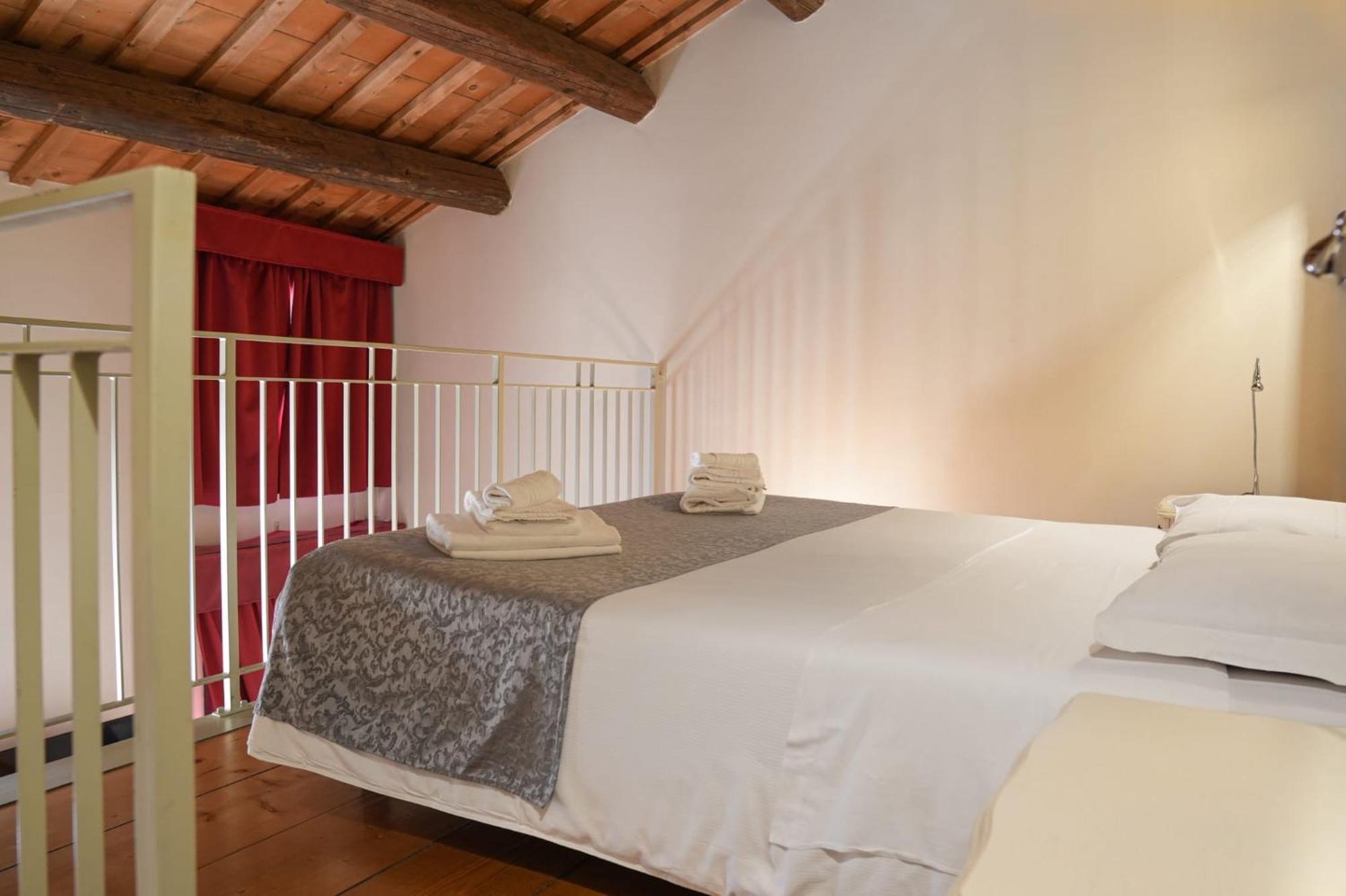 Honey Rooms Ferrara Zewnętrze zdjęcie