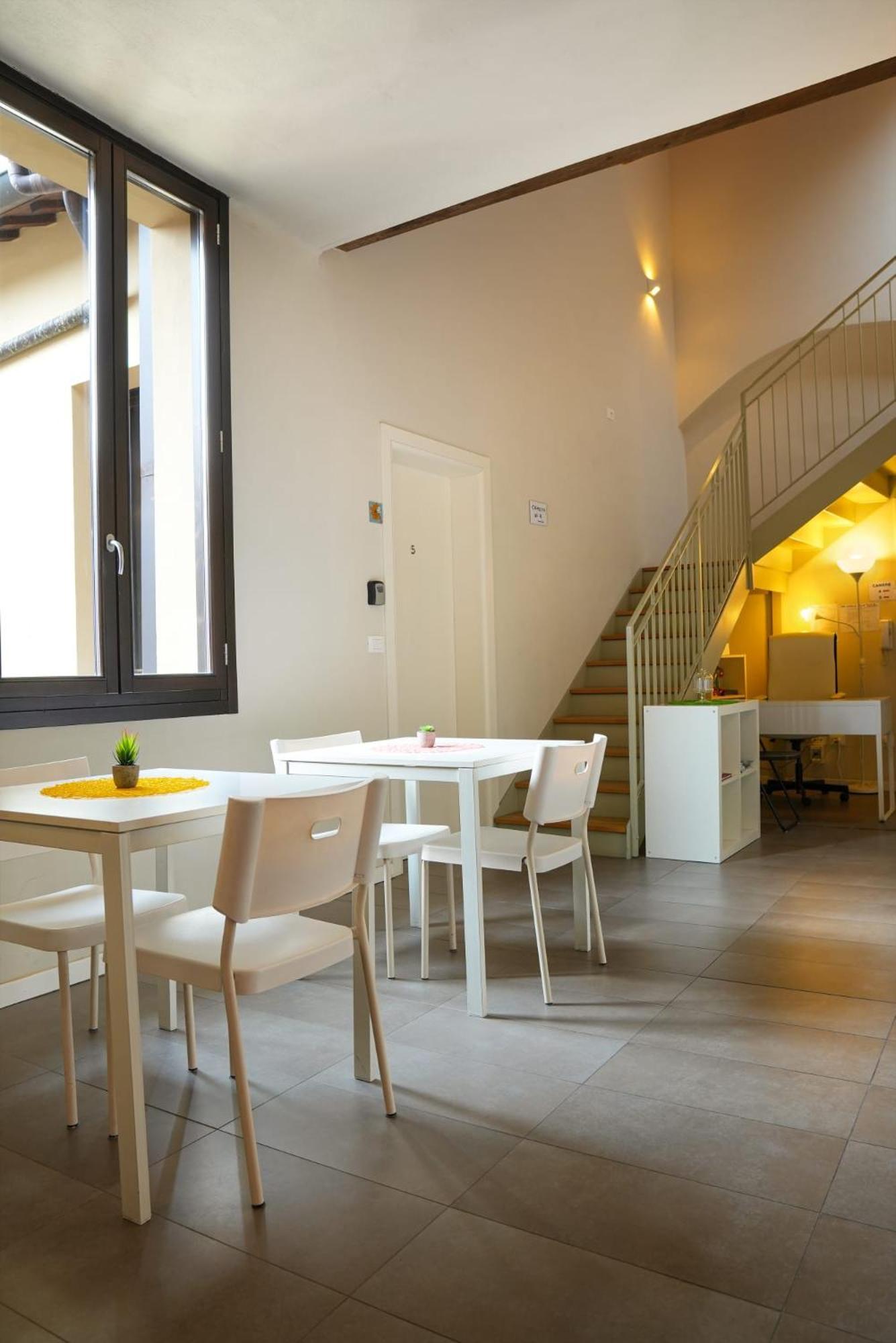 Honey Rooms Ferrara Zewnętrze zdjęcie
