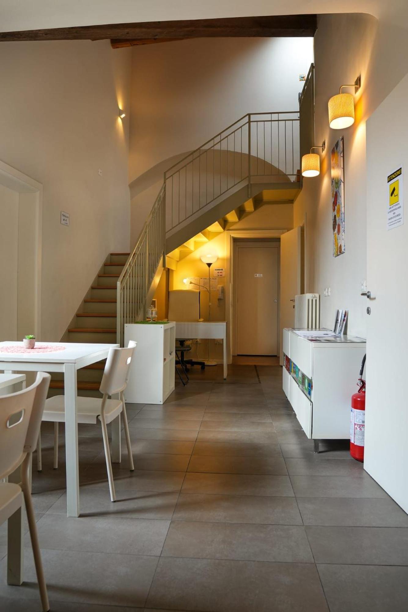 Honey Rooms Ferrara Zewnętrze zdjęcie