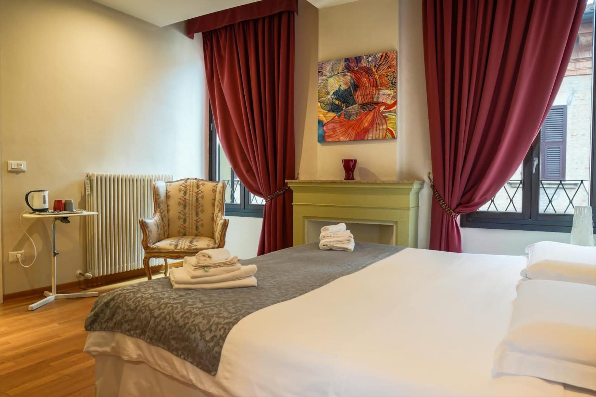 Honey Rooms Ferrara Zewnętrze zdjęcie