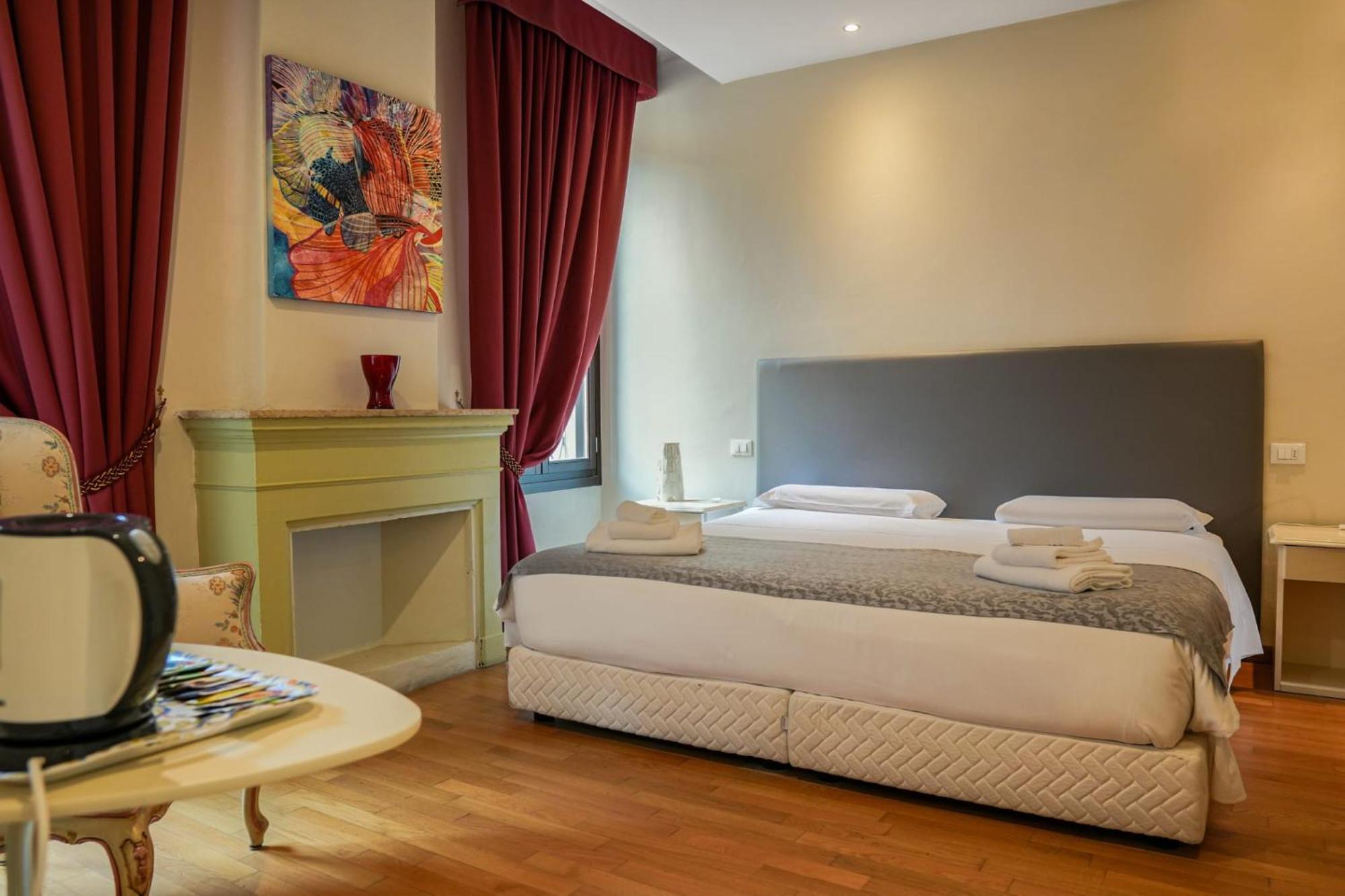 Honey Rooms Ferrara Zewnętrze zdjęcie