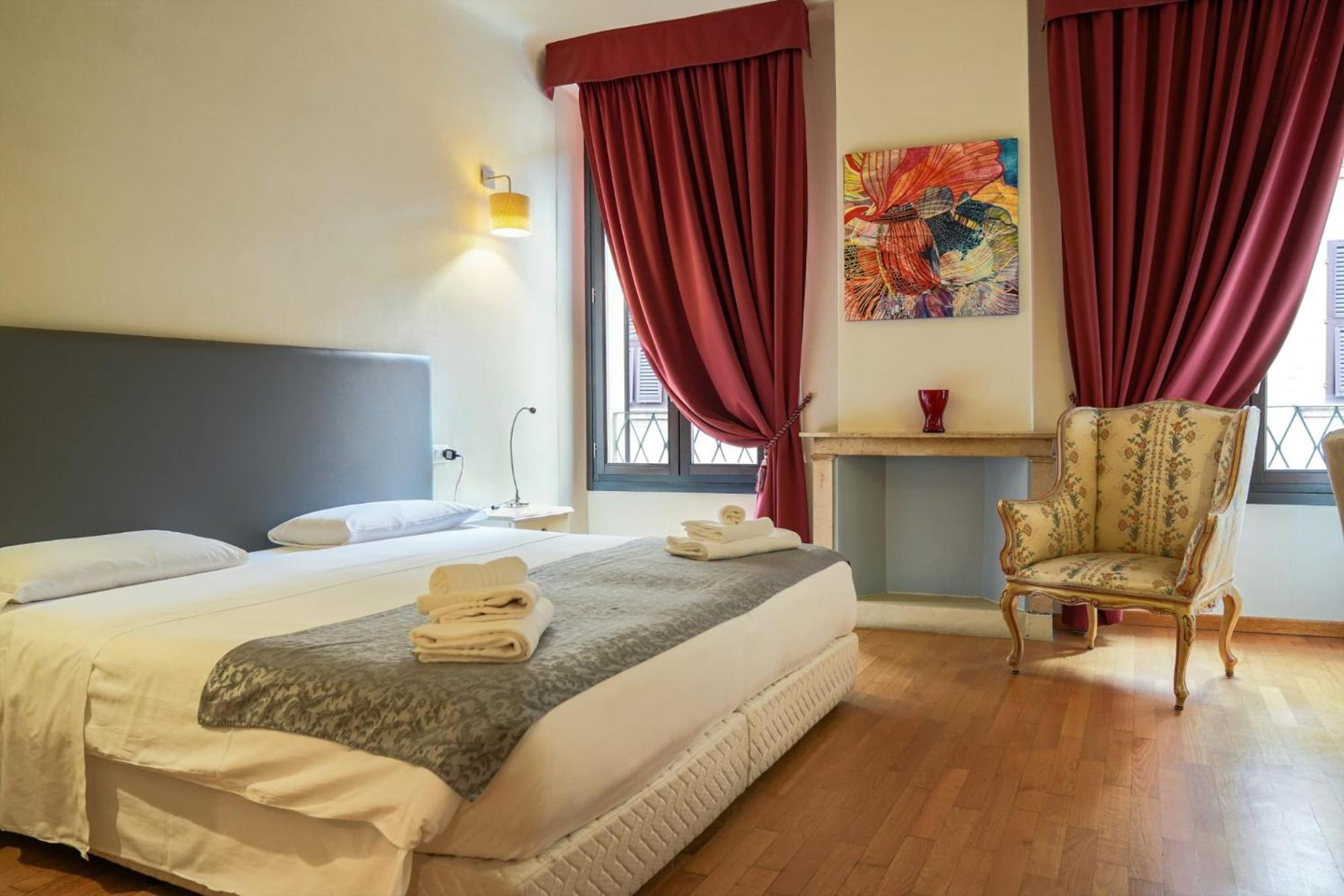 Honey Rooms Ferrara Zewnętrze zdjęcie