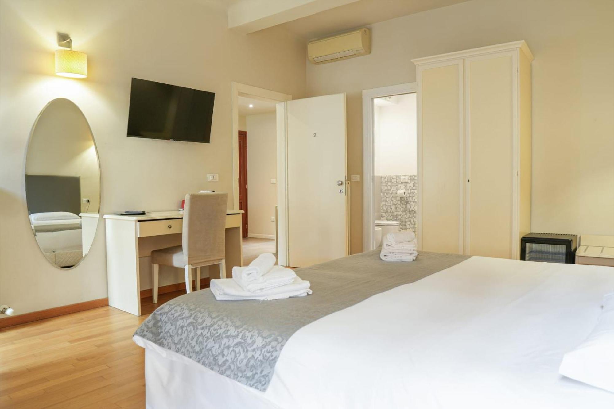 Honey Rooms Ferrara Zewnętrze zdjęcie